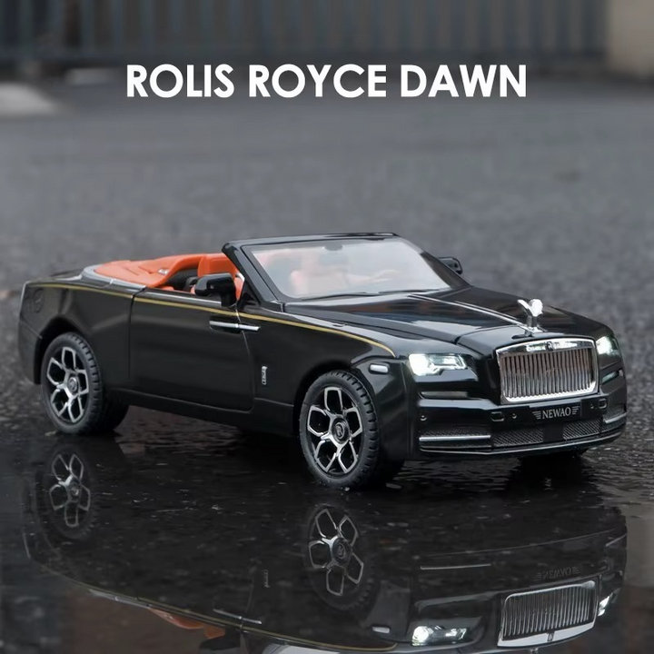 Rolls Royce Dawn 1:24 21 cm