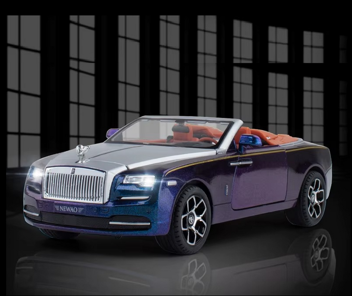 Rolls Royce Dawn 1:24 21 cm