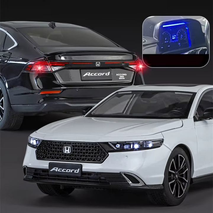 Honda Accord 1:18