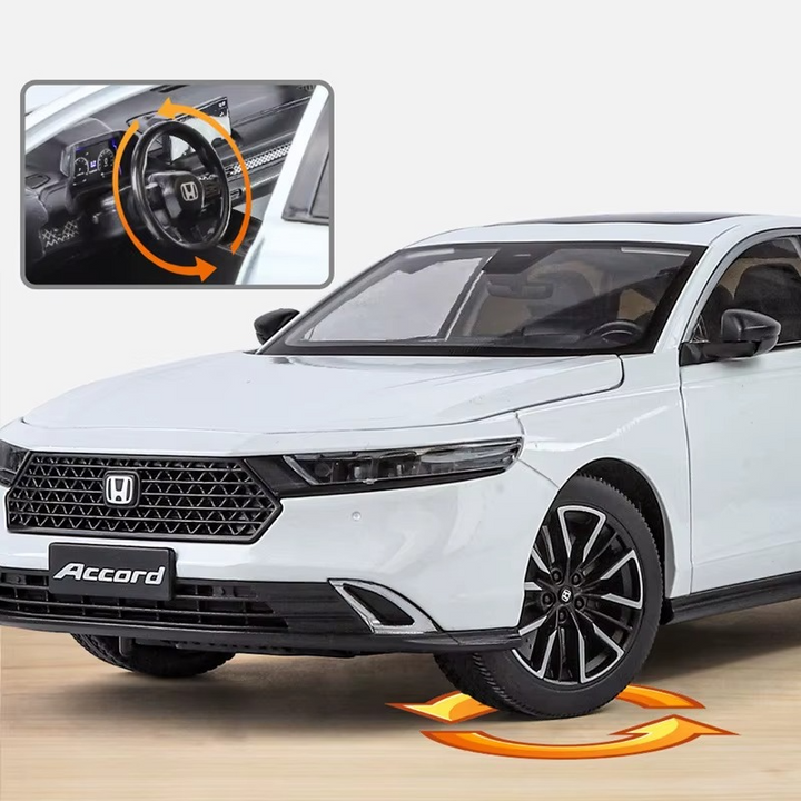Honda Accord 1:18