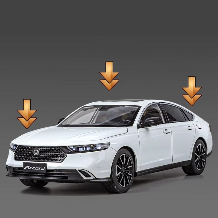 Honda Accord 1:18