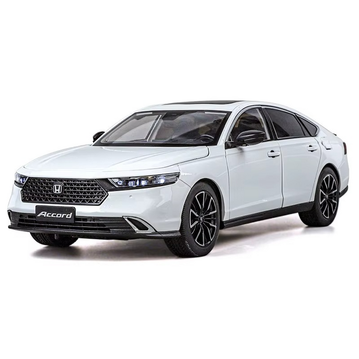 Honda Accord 1:18