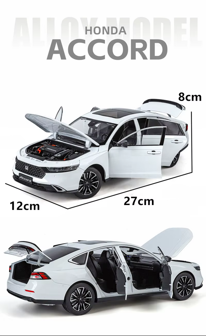 Honda Accord 1:18