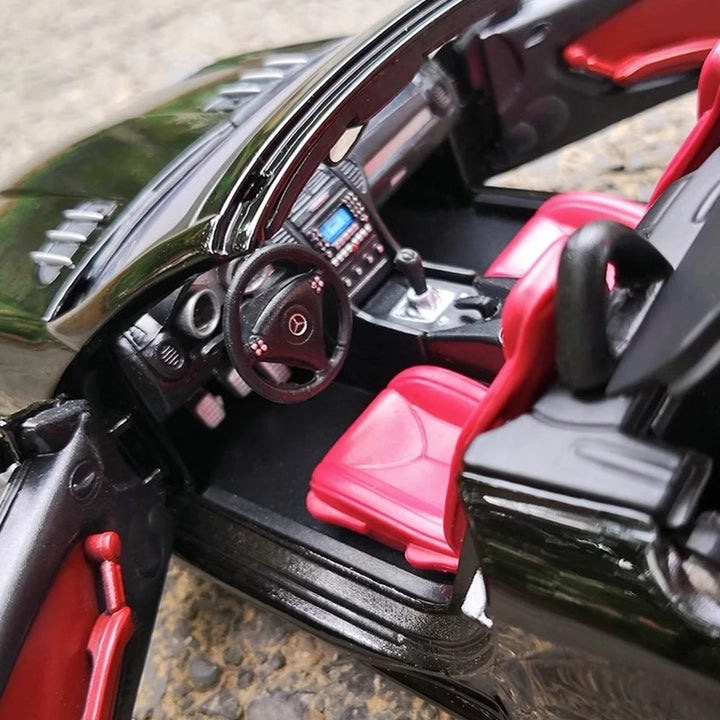 Mercedes Benz SLK AMG 1:18