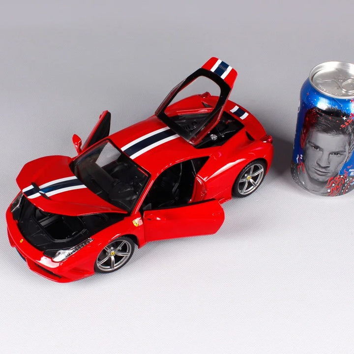 Ferrari 458 1:18