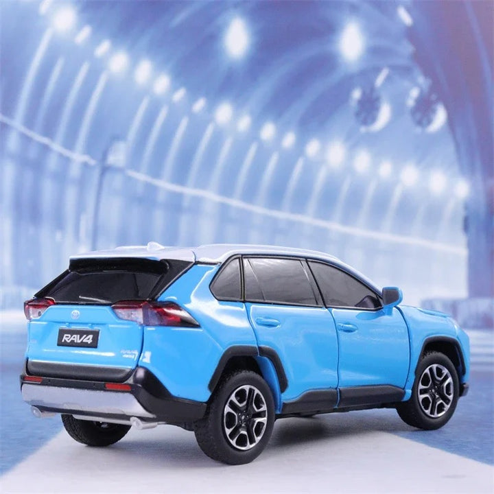 TOYOTA RAV4 SUV 1:32