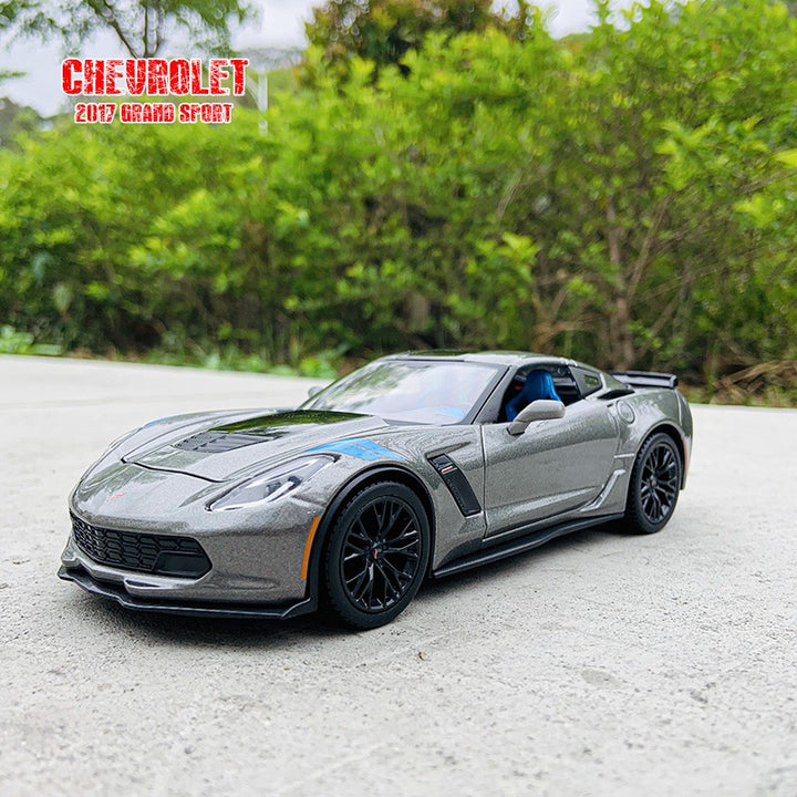 Chevrolet Grand Sport 1:24 19cm