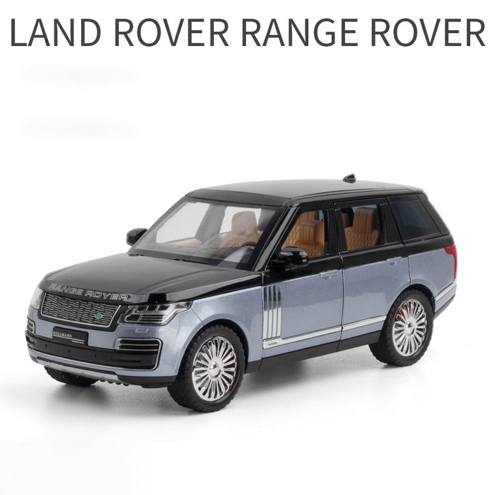 Range Rover 2022 SUV 1:24 21cm