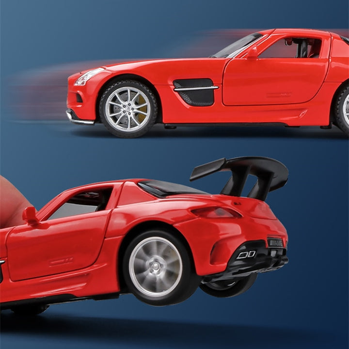 Mercedes-Benz AMG GT 1:32