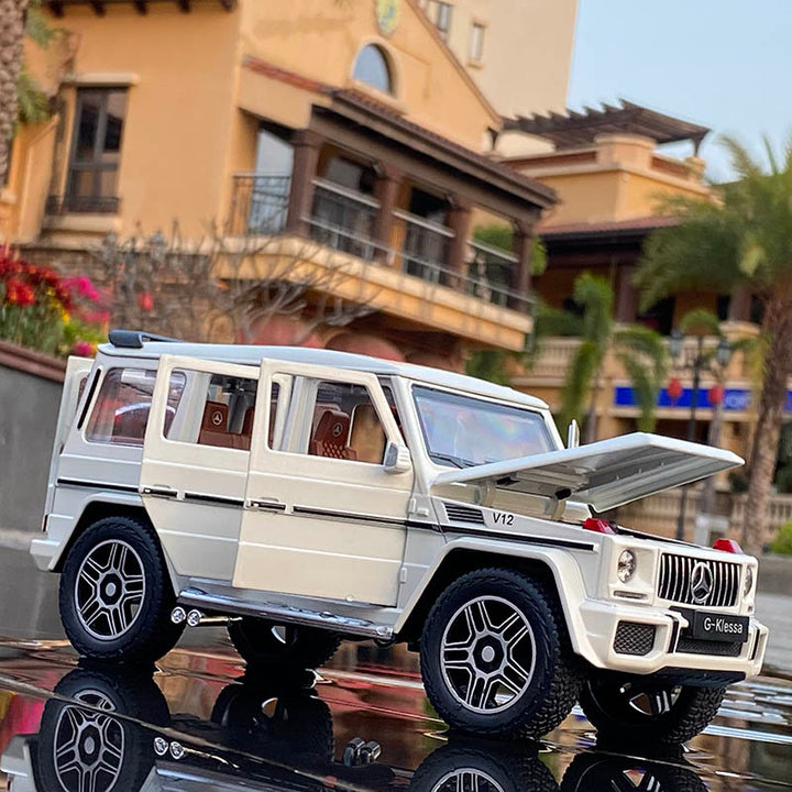 Mercedes-Benz Big G63 1:24 22cm