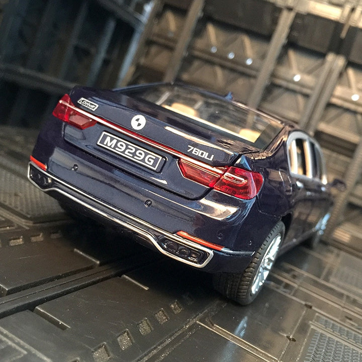 BMW série 7 760li 1:24