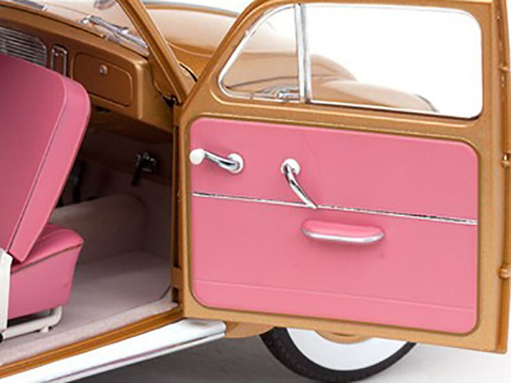 Fusca 1955 1:12 33cm