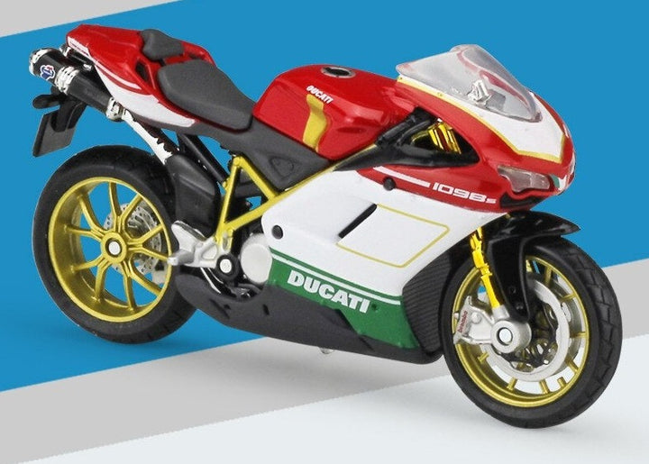 Moto 1:18 Ducati Naked V4