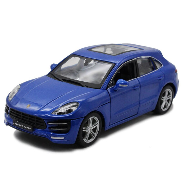Porsche Macan 1:24 20cm