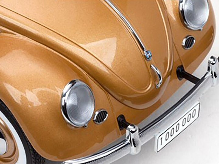 Fusca 1955 1:12 33cm