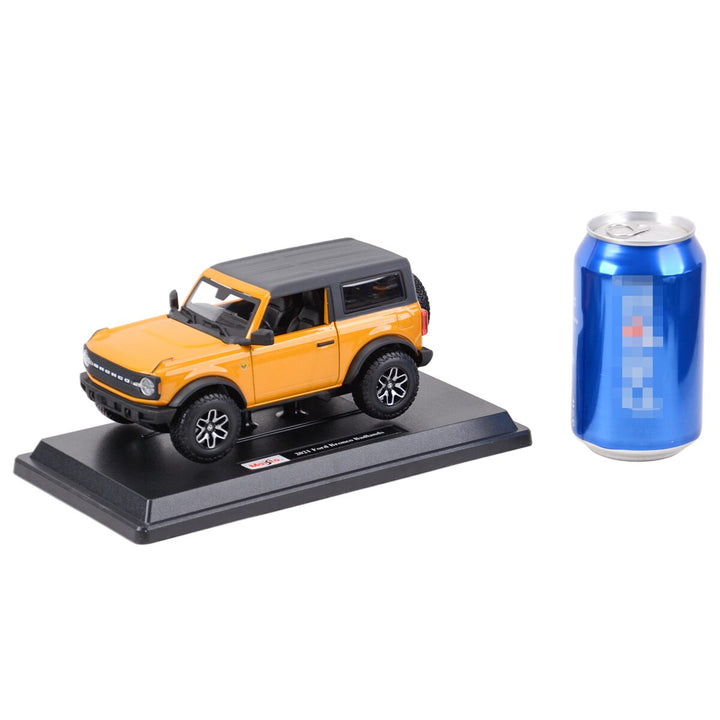 Ford Bronco 1:24 2021 20cm