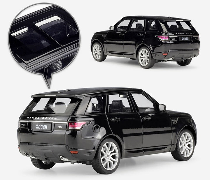 Range Rover Sport SUV 1:24 19cm