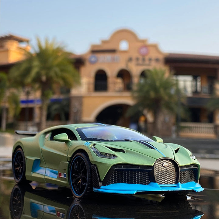Bugatti Miniatura Compacta 1:32