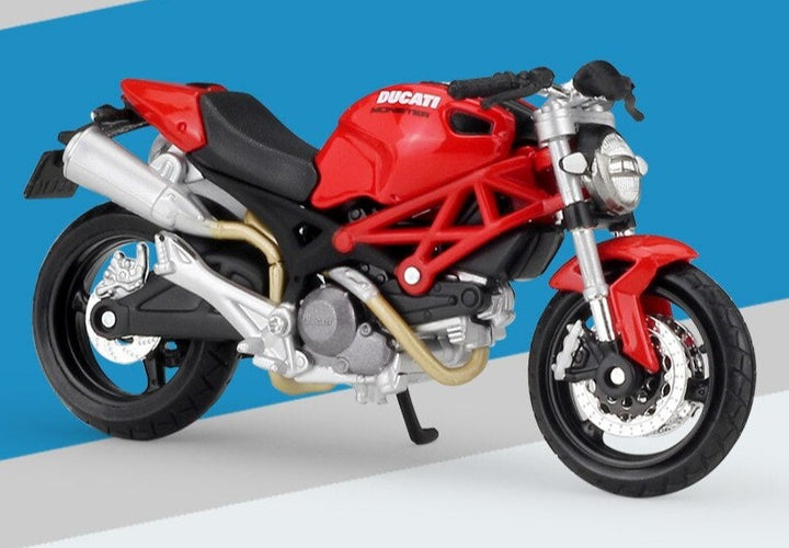 Moto 1:18 Ducati Naked V4