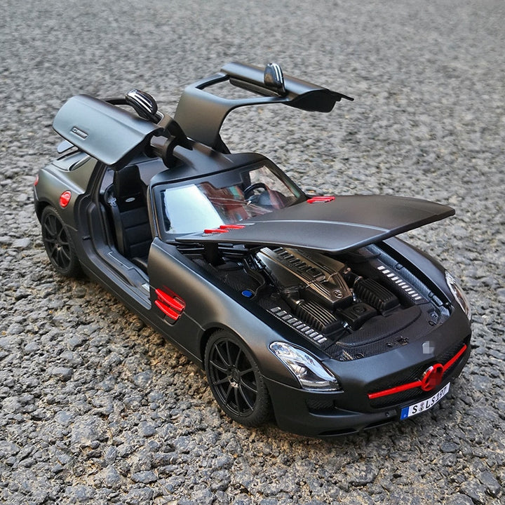 Mercedes-Benz AMG GT 1:32