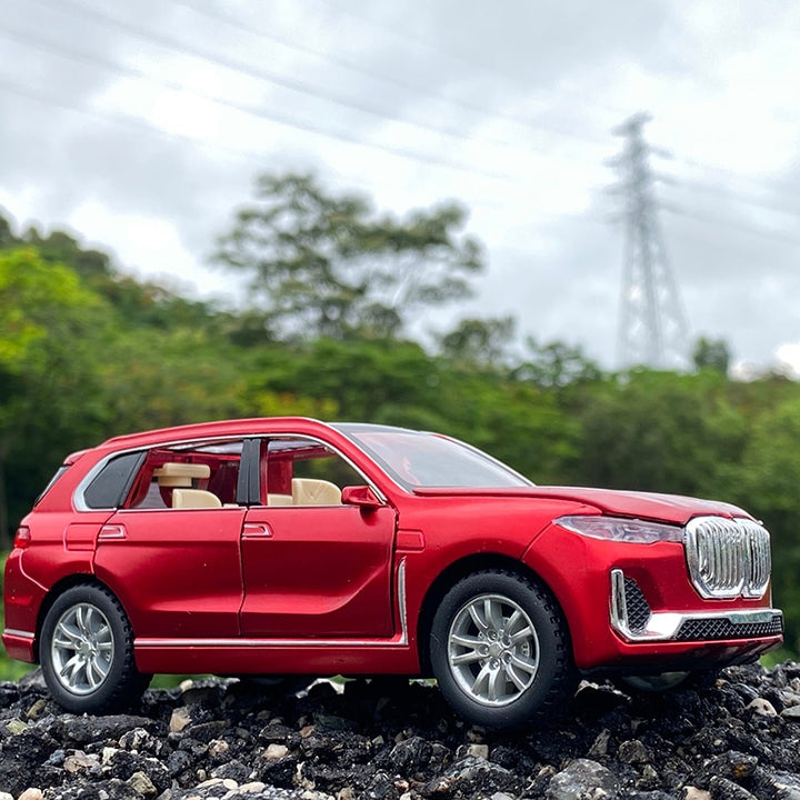 BMW X7 1:32