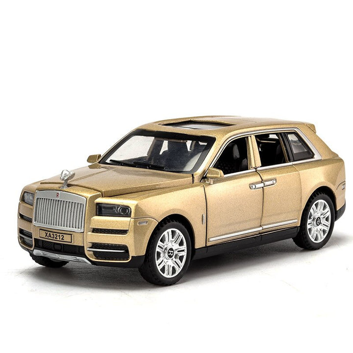 Rolls Royce Cullinan 1:32