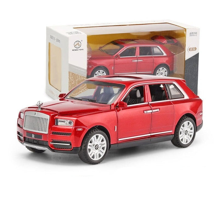 Rolls Royce Cullinan 1:32