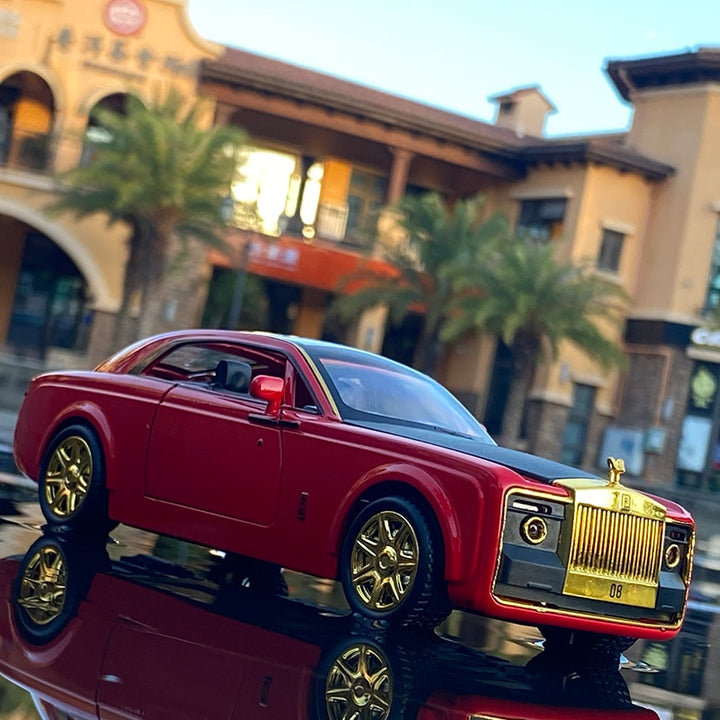 Rolls-Royce Sweptail 1:24 20cm