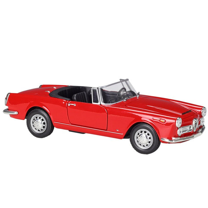Alfa Romeo 1:24 19cm