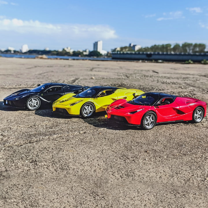 La Ferrari 1:32