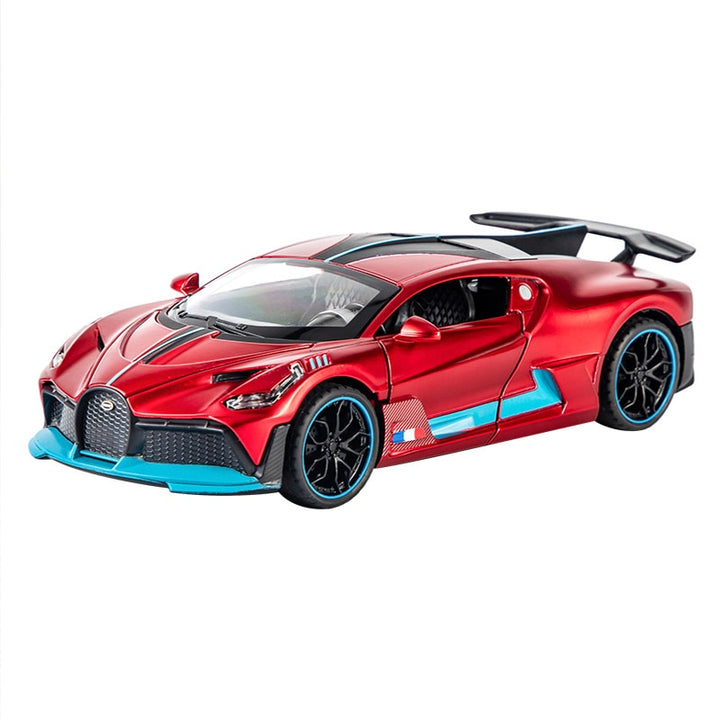 Bugatti Miniatura Compacta 1:32