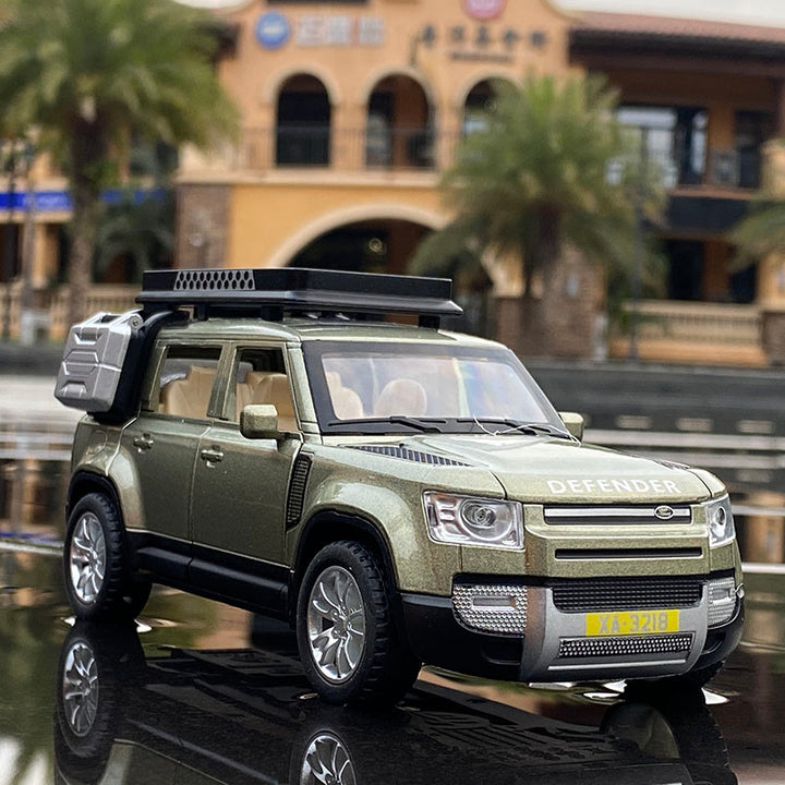 Land Rover Defender 1:32