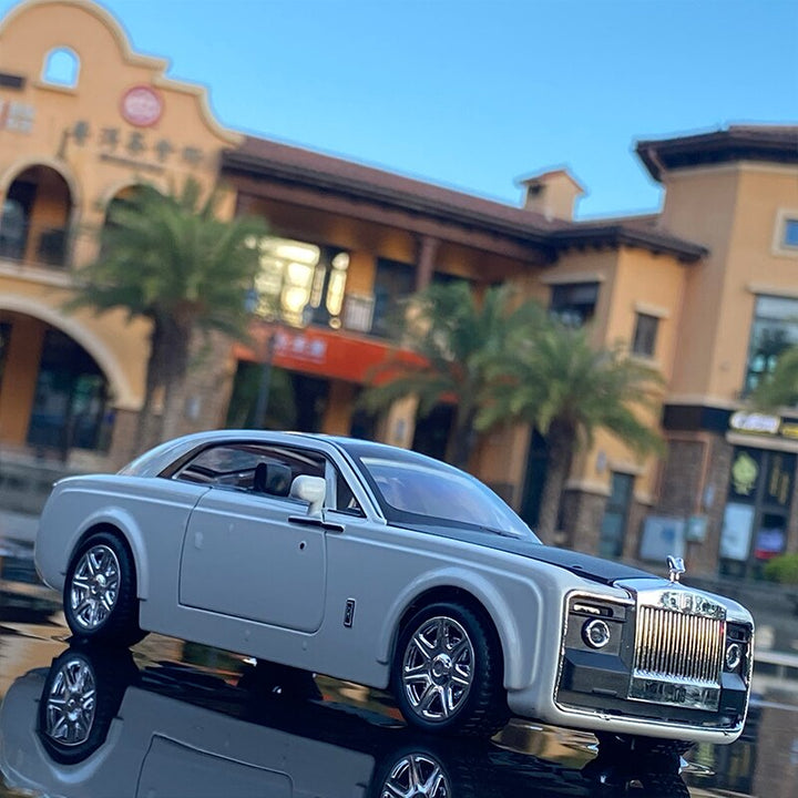 Rolls-Royce Sweptail 1:24 20cm