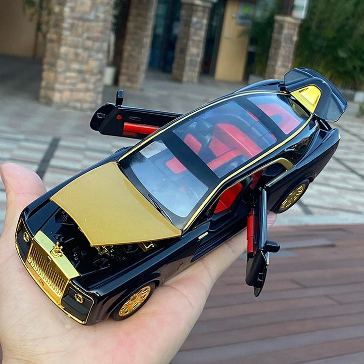 Rolls-Royce Sweptail 1:24 20cm
