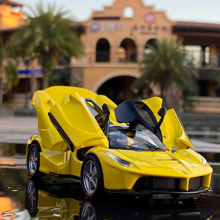 La Ferrari 1:32
