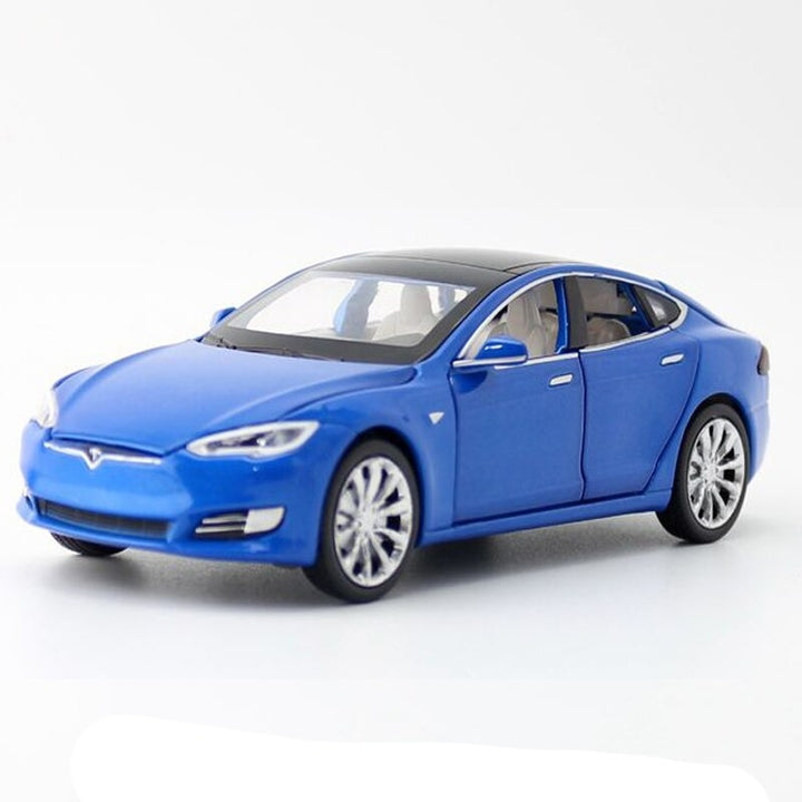 Tesla MODEL S 1:32