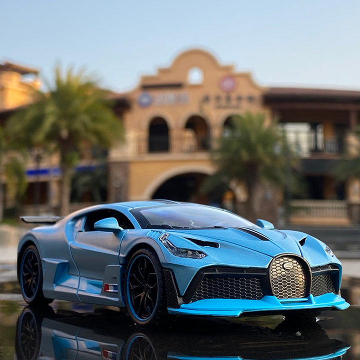 Bugatti Miniatura Compacta 1:32