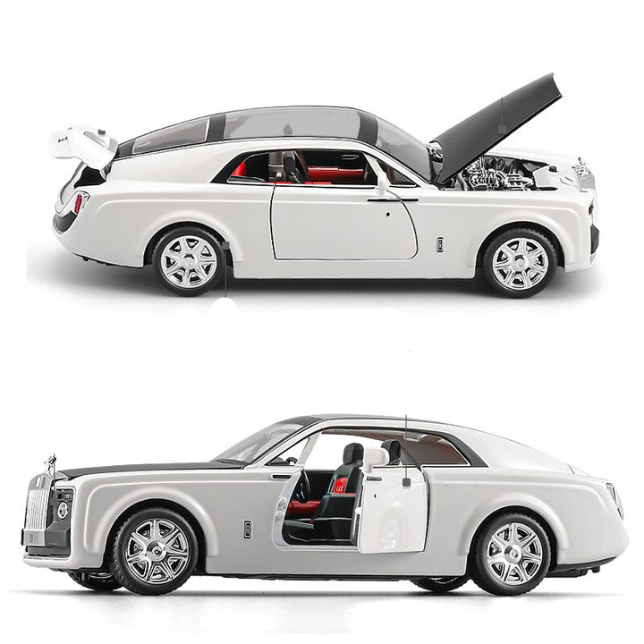 Rolls-Royce Sweptail 1:24 20cm