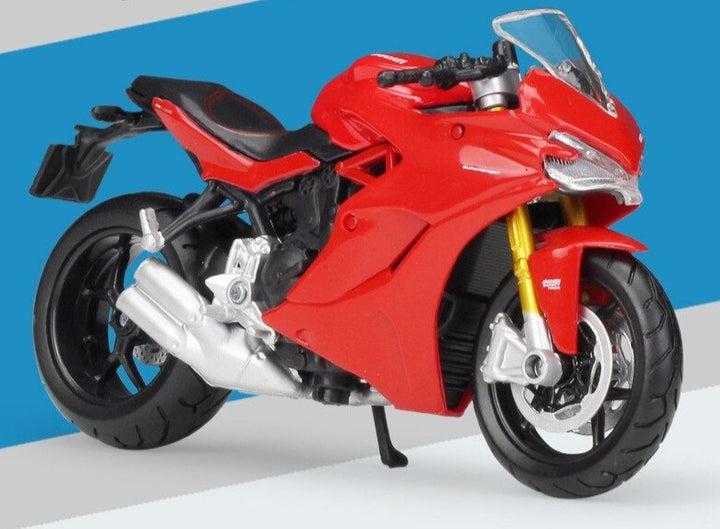 Moto 1:18 Ducati Naked V4