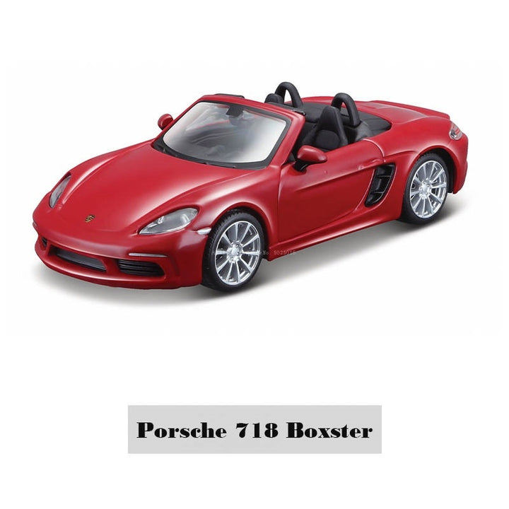 Porsche Boxster 718 1:32