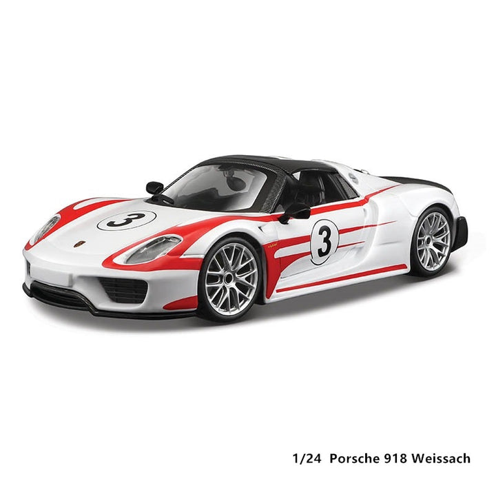 Porsche 918 1:24