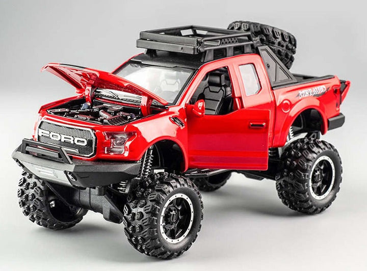 Monster Truck 18cm
