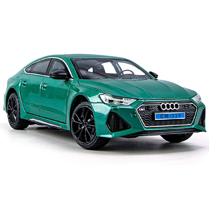 Audi RS7 1:24 21cm