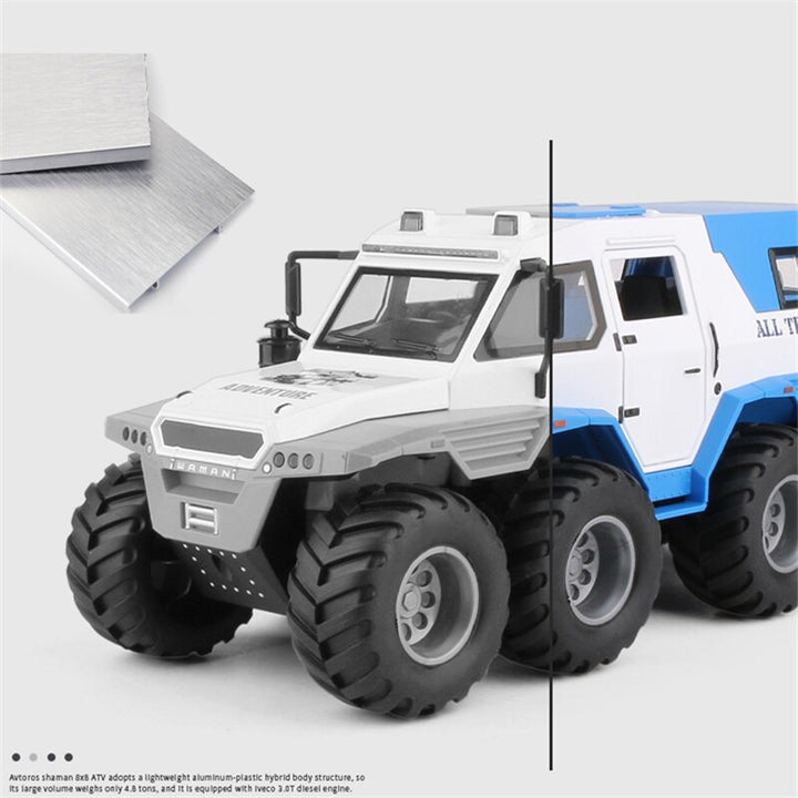 Carro RR Shaman 1:24 22cm