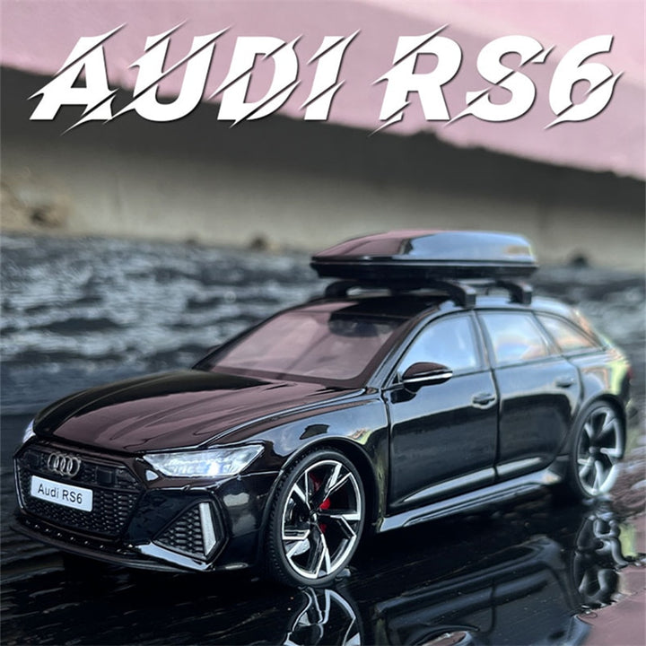 Audi RS6 1:32