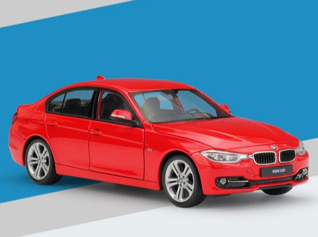BMW 3 Series 335i 1:24 19cm