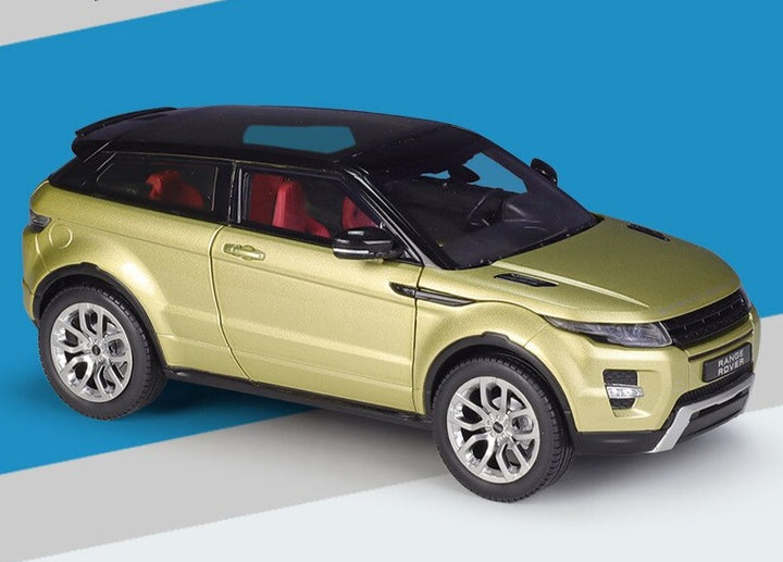 Range Rover Evoque SUV 1:18