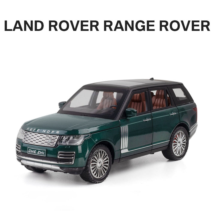 Range Rover 1:24