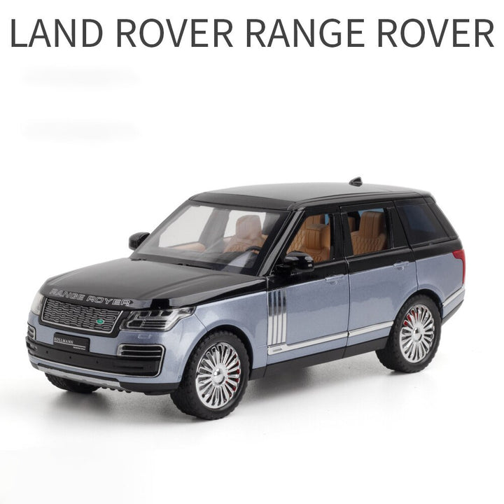 Range Rover 1:24