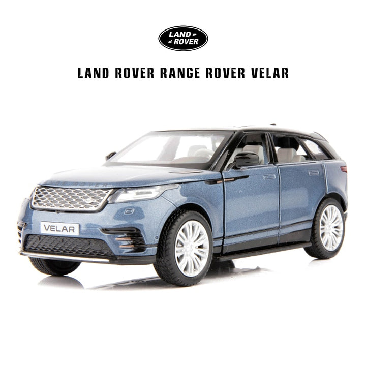 Range Rover Velar 1:32
